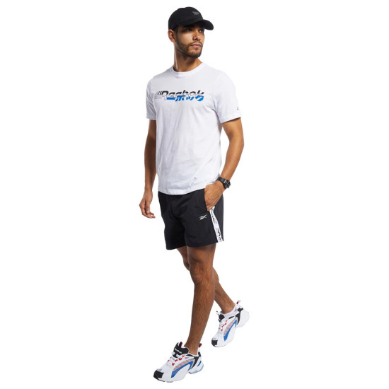 Reebok Ανδρική κοντομάνικη μπλούζα